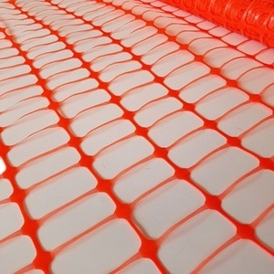 HDPE оранжевая дорожная портативная пластиковая защитная сетка для предупреждения - Product Image 2