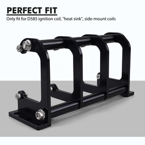 Bevinseeリモートマウントイグニッションコイル再配置ブラケット (D585コイル用) LSLSXスワップヒートシンクLM7 LR4 LQ4 L59 LQ9 LM4 - Product Image 2
