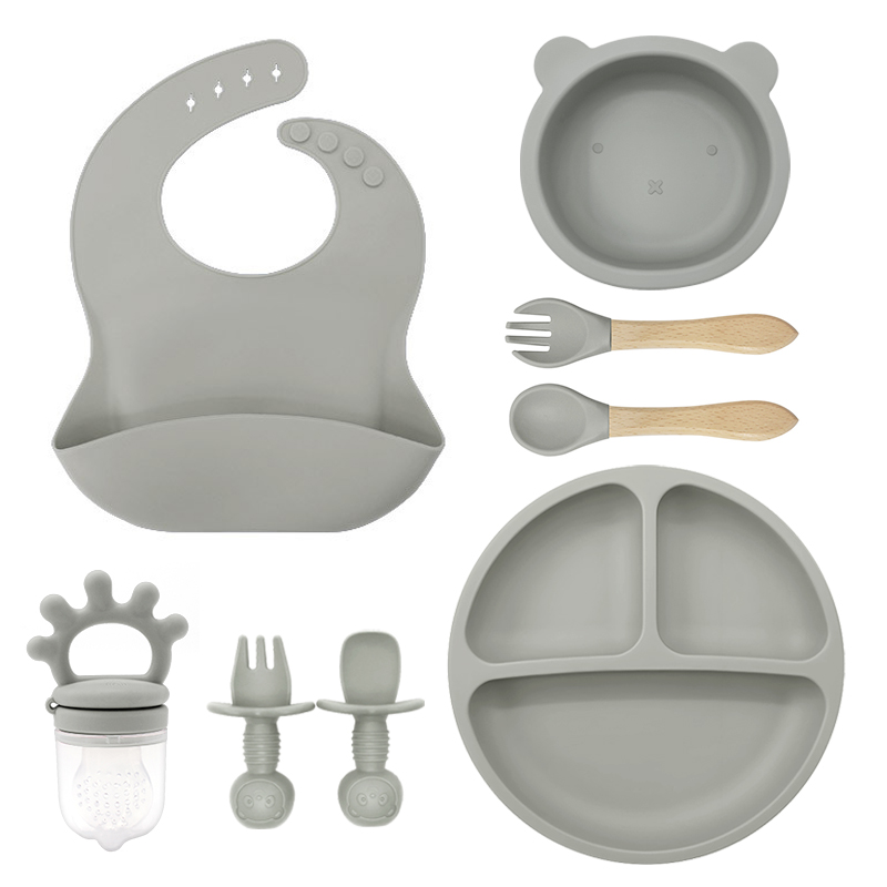 smoky gray