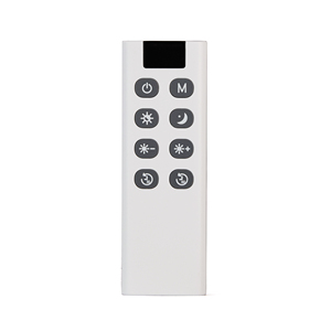 Smart lernen code infrarot/wireless/RF/433mhz fernbedienung mit 6/8 tasten - Product Image 1