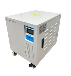 500kVA trasformatore di isolamento trifase 380V ingresso 220V uscita IP33 protezione avvolgimenti in rame per ingresso 120V 240V 35KV - Product Image 2