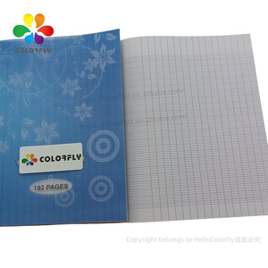New Design Writing <strong>Book</strong> Student Exercise <strong>Book</strong> School Wholesale <strong>Colorful</strong> Softcover A5 School 16*22 Exercise Note <strong>Book</strong> - Product Image 6