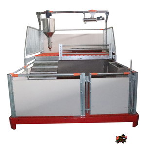 Tự động lợn nuôi thiết bị lợn Vườn Ươm bút Thùng heo con gian hàng - Product Image 5