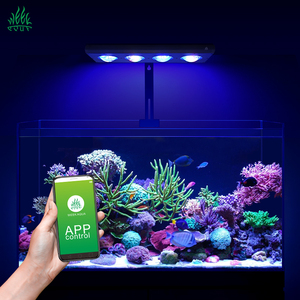 Hafta AQUA deniz akvaryum ışığı Z400Pro akıllı Led APP dim zamanlayıcı a8 k7 mercan floresan işık tuzlu mercan Reef işık için - Product Image 1
