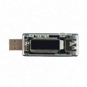 RUIJIA Charger Capacity Tester Meter <strong>USB</strong> Power Bank 0-3A 4-20V <strong>USB</strong> Current Voltage Capacity Tester - Product Image 2