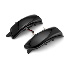 2PCSLEDダイナミックサイドインジケーターミラーターンシグナルインジケーターウィンカーランニングライトforVolvo C30 C70 S40 S60 V40 V50 V70 - Product Image 3