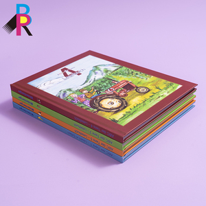 <strong>8</strong>.<strong>5</strong>&quot; <strong>X</strong> <strong>11</strong>&quot; Hardback <strong>Book</strong> With Full Color Glossy Pages Custom <strong>Book</strong> Print - Product Image 4