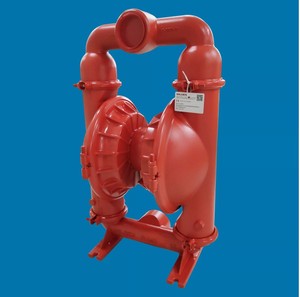 ปั๊มไดอะแฟรมคู่แบบ T15/aaab/nes/na/na/ 0014ใช้อากาศด้วยบริการที่กำหนดเอง - Product Image 2
