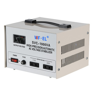 <strong>SvC</strong> (TND) -<strong>1000VA</strong> Voltage Regulator Customized Regulator 260V Single-phase Regulator - Product Image 2
