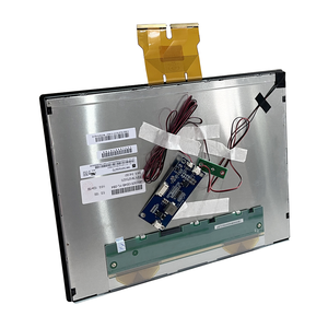Industrial 15 pulgadas 10 puntos táctiles USB a prueba de agua TFT ILITEK LCD HMI Módulo de pantalla táctil para exteriores - Product Image 1