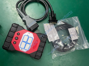 VCM 3 IDS VCM3 VCM III Professional Car Auto Diagnostic <strong>Programming</strong> Too CAN-FD DoIP UCDS Rotunda VCM3 Diagnostic Interface - Product Image 5