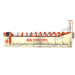 Clasificador en espiral sumergido XKJ, máquina de FC-12, separador de minería de cobre y oro de alta eficiencia, espiral de procesamiento de mineral - Product Image 1