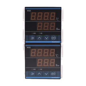 デジタルPID温度コントローラABS材料信号入力調整温度範囲 - Product Image 6
