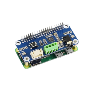 Raspberry PI 4/3B+ WM8960 Audio Module Expansion board Stereo codec speaker with small speaker - Product Image 2