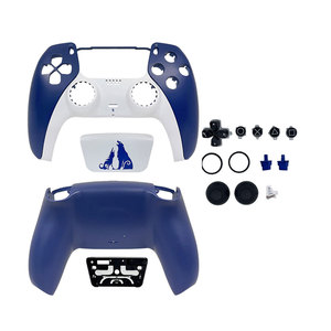 Großhandel Komplettes Gehäuse-Set mit Tasten-<span class=keywords><strong>Kit</strong></span> für PS5-<span class=keywords><strong>Controller</strong></span> – Ersatz für Gehäuse und Rückabdeckung - Product Image 4
