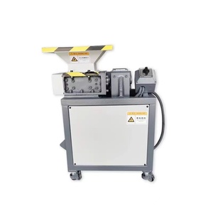 500 Model çift şaft tekstil parçalayıcı/bakır kablo parçalayıcı geri dönüşüm makinası - Product Image 3