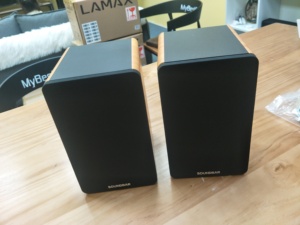 SR01 2.0ch Remote Control Bookshelf Speaker Deep Bass &amp; Clear Treble Wooden Audio Home Theater <strong>System</strong> for TV &amp; <strong>Computer</strong> - Product Image 5