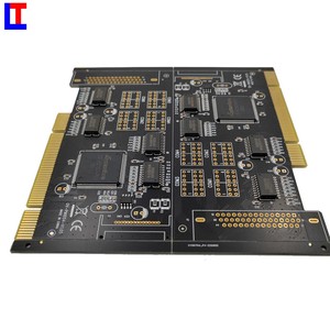 เมาส์สําหรับเล่นเกมประเภท C 3.1 ยืดหยุ่น PS3 Controller 4Kกล้อง IP PCB 58KHz AM09 เสาอากาศที่กําหนดเองบอร์ด PCB สําหรับควบคุมความเร็ว - Product Image 5