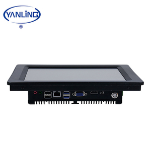 Yanling Industrial Touch Panel PC 10.4 Inch All-in-one <strong>Computer</strong> <strong>with</strong> J1900 <strong>Quad</strong> <strong>Core</strong> <strong>Processor</strong> Touch Screen Panel PC for Wins