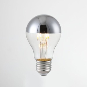 G45 Globe <strong>4W</strong> <strong>E14</strong> E27 <strong>LED</strong> Semi-Electroplating Shadowless Bulb Customized for Wholesale - Product Image 1
