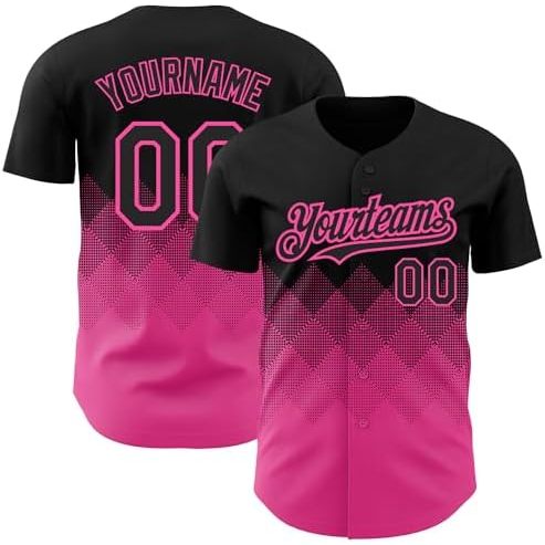 Black and Pink
