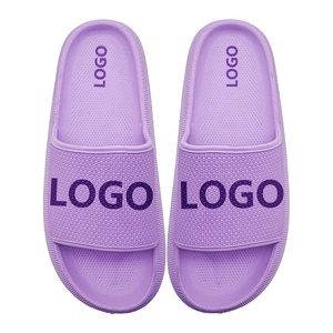 Greatsslides <span class=keywords><strong>eva</strong></span> dép xốp, dày đế <span class=keywords><strong>EVA</strong></span> <span class=keywords><strong>Flip</strong></span> <span class=keywords><strong>Flop</strong></span> đám mây Dép đối với phụ nữ, tùy chỉnh gối Slide dép - Product Image 4