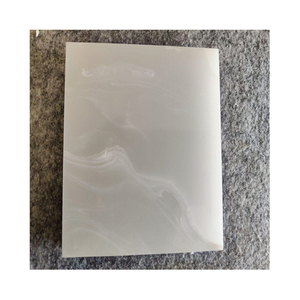 Giá Rẻ M2 Giá Nhựa Epoxy Đánh Bóng Bề Mặt Carrera Trắng Bảng Điều Chỉnh Thạch Anh Đá Tấm Gạch Cho Sàn - Product Image 2