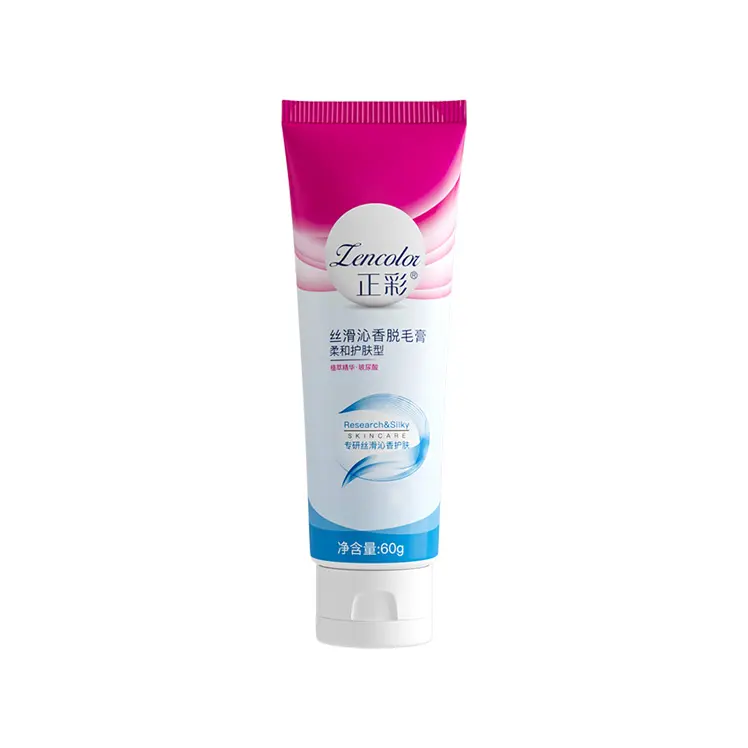 Factory Outlet Smooth Creme Herbal Gentle Depilatory Cream Painless Hair Growth Stoping Hair removal cream