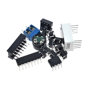 1 pezzo scheda di sviluppo seriale Wireless WiFi CH340 modulo ESP-07/S USB Nodemcu Lua ESP8266 - Product Image 3