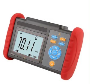 UT620C DC medidor de baja resistencia prueba de potencial micro ohmímetro probador de resistencia digital - Product Image 2