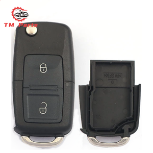 กุญแจรถยนต์อัจฉริยะรีโมทรถยนต์, รีโมทคอนโทรล LCD FOB 2/3 /4ปุ่ม2 + 1 3 + 1 4สำหรับ VW Volkswagen Golf 7 B5