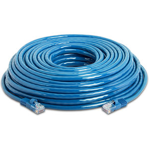Cat5e-Netzwerk-Ethernet-Kabel-Computer-LAN-Kabel 1 Gbit/s vergoldete RJ45-Anschlüsse - Product Image 1