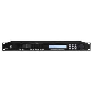 Procesador de altavoz profesional ASD26, 96K, 4 entradas, 8 salidas, 2 entradas, 6 salidas, gestión de altavoces DSP - Product Image 1