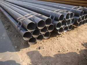 API ท่อเหล็กคาร์บอนเกรด X52 5L ASTM A53เกรด B MS เชื่อมส่วน erw กลวงใน6เมตรยาวสี่เหลี่ยมและสี่เหลี่ยมท่อ EMT - Product Image 4