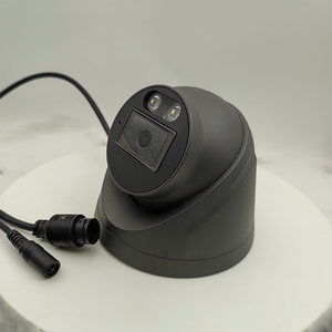 Sistema de cámara IP para interiores Visión nocturna Sensor CMOS Video de 4 canales Micrófono incorporado para monitoreo Compatible