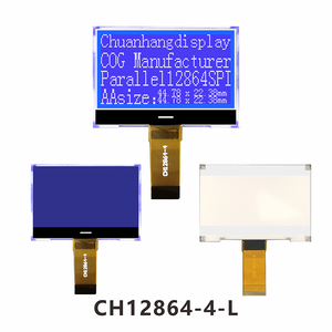 128x64 COG Grafik bildschirm CH12864-4-L 12864 LCD-Anzeige Arduino 20pin ST7565 Arduino Library 12864 Zahnrad-Punktmatrix-LCD