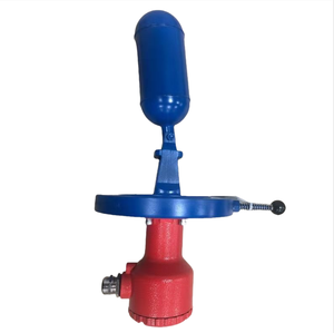 UQK Interruptor de Nivel de Líquido Tipo Flotador de Acero Inoxidable de Grado Industrial, Instrumento de Medición de Nivel Automático para Sensor de Combustible - Product Image 4