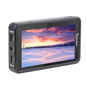 Desview R5II 5,5 ''LCD Monitor de pantalla táctil HD Resolución nativa 800NITs Brillo 4K Entrada y salida para cámara DSLR - Product Image 2
