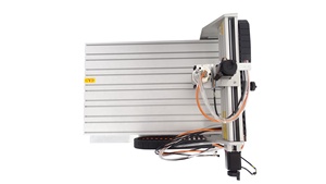 Máquina enrutadora cnc MACH 3, sistema de control para carpintería, 800W - Product Image 5