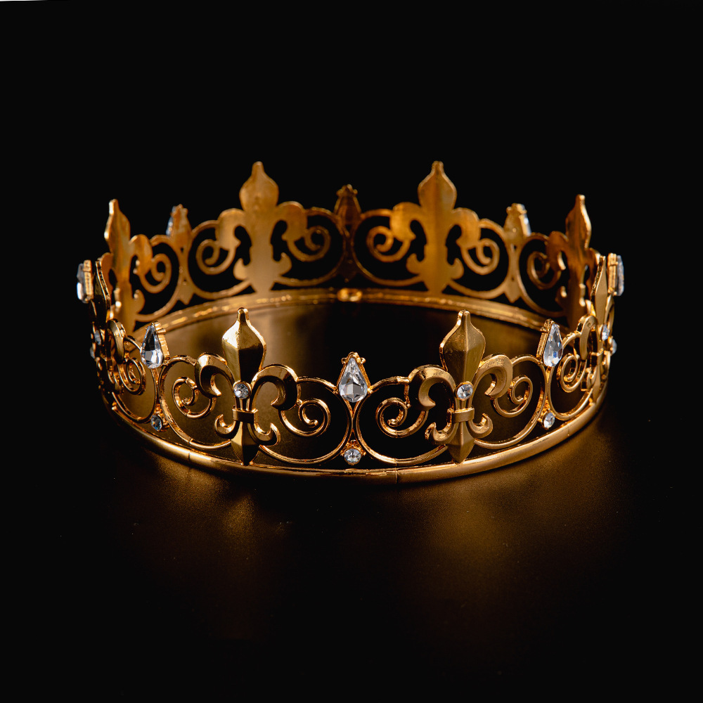 Corona 2 (oro)