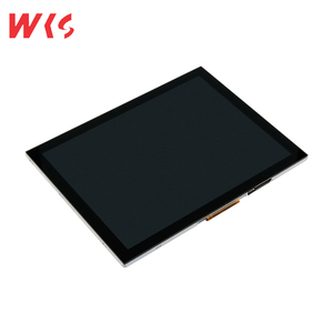 Vollbild 8 Zoll 1024RGB*768 IPS aktiv-Touch LVDS+USB Touch-Schnittstelle Bildschirm LCD-Anzeigenmodul - Product Image 3