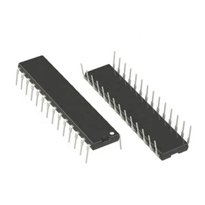 Orijinal entegre devreler PIC16F767 mikrodenetleyici IC 8-Bit 20MHz 14KB flaş 28-DIP PIC16F767-I/SP - Product Image 1