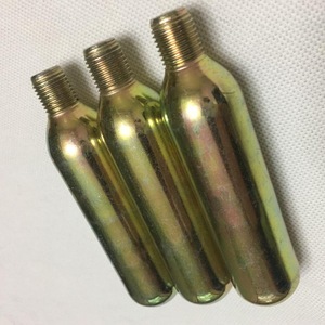 1G 2G 4G 8G 12g 33g 38g 45g thép áp suất thấp CO2 xi lanh 33cc 50cc 60cc Hộp mực khí 3/8" - Product Image 3