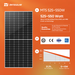 太阳能系统混合动力15Kw 30Kw太阳能发电成套系统离网 - Product Image 4