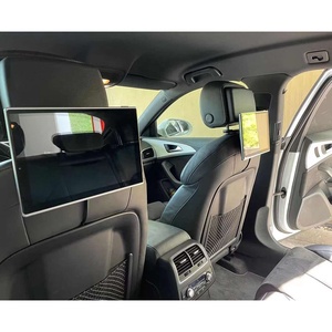 车载显示器Android触摸屏适用于雷克萨斯NX RX LX ES LS GS UX GX RC LC后排座椅头枕立体声播放器USB av输入 - Product Image 2