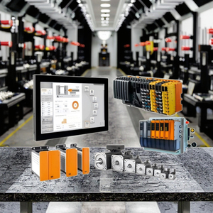 Neuer Zustand Servomotor-Antriebs modul für SPS-Programmierung und Industries teuerung 8 MSA4L.R0-31 - Product Image 4
