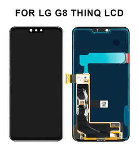 Mobile Phone LCDs for LG G8 ThinQ <strong>Display</strong> for LG G8 ThinQ Lcd Pantallas for LG G8 G8s G8x <strong>Display</strong> Lcd Screen Replacement - Product Image 3