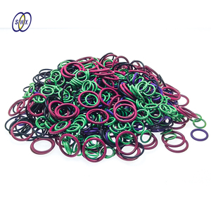 โอริงยางไนไตรล์ที่กำหนดเองสำหรับการใช้งานในอุตสาหกรรมยานยนต์ที่มีความต้านทานน้ำมันและขนาดที่ปรับแต่งได้ - Product Image 5