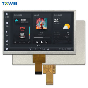 Modulo Display LCD da 7 pollici 1024*600 con luce solare leggibile con interfaccia MIPI - Product Image 5