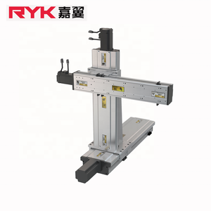50-1500mm Stroke 3-<strong>axis</strong> Gantry <strong>Robot</strong> XYZ Linear Stage <strong>Cartesian</strong> <strong>Robot</strong> CNC Linear <strong>Axis</strong> - Product Image 2